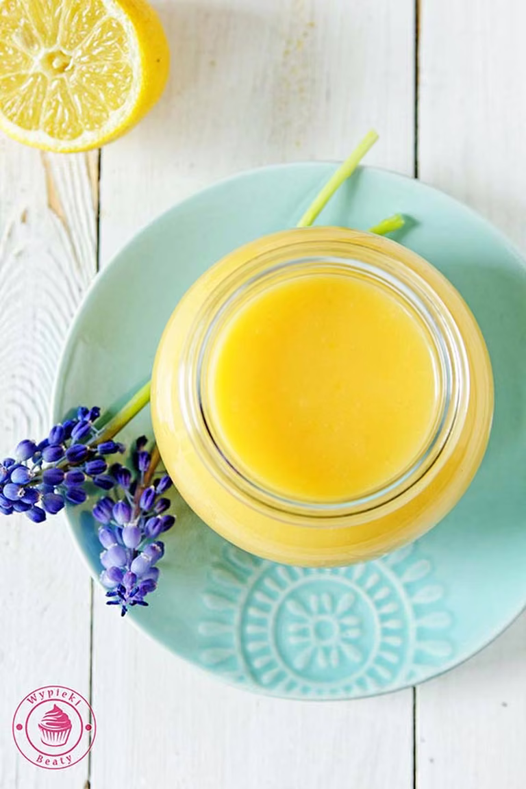 Lemon curd