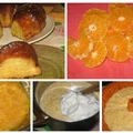 Babka mandarynkowa