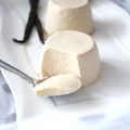 Panna cotta z kawą