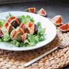Pieczone figi z serem gorgonzola