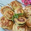 Cukinia w cieście naleśnikowym