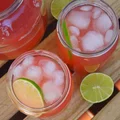 Rabarbarowa Lemoniada