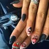 Świetny manicure
