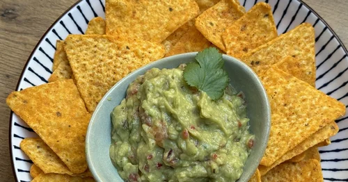 Guacamole - idealne na przekąskę