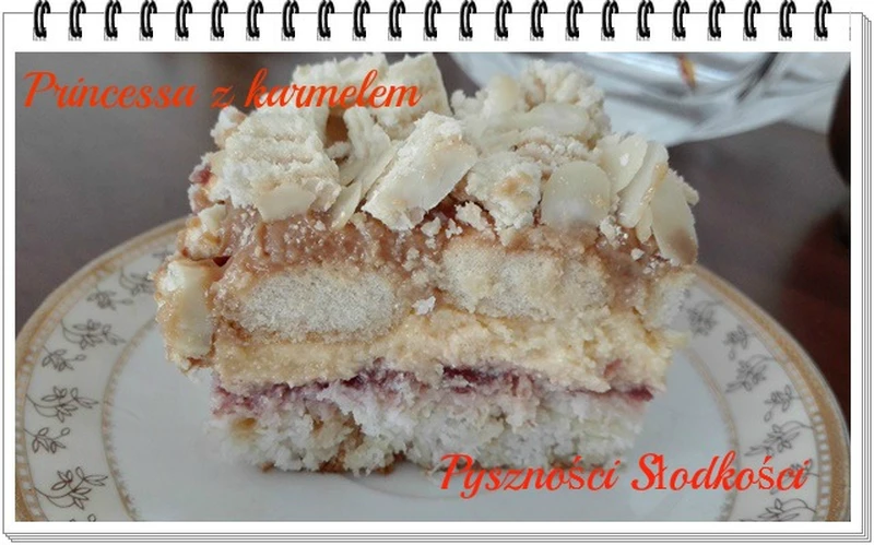 Princessa z karmelem