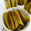 Ogórki w curry