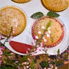 Limonkowe muffinki do kubka gorącego kakao