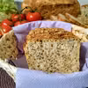 Szybki chleb z ziarnami