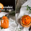 Jak zrobić puree z dyni?