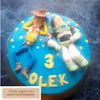 Tort Toy Story