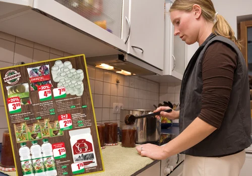 Zestaw do przetworów z Dino to HIT! 7 niezbędnych składników, a ceny już od 1,25 zł