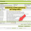 Wydłużenie dodatkowego zasiłku opiekuńczego! Jak złożyć wniosek?