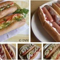 Domowe hot-dogi