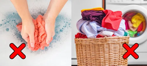 14 najpopularniejszych błędów, które popełniamy podczas prania
