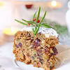 Keks angielski, czyli christmas cake