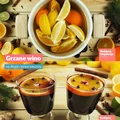 Grzane wino -  idealne na długie i zimne wieczory