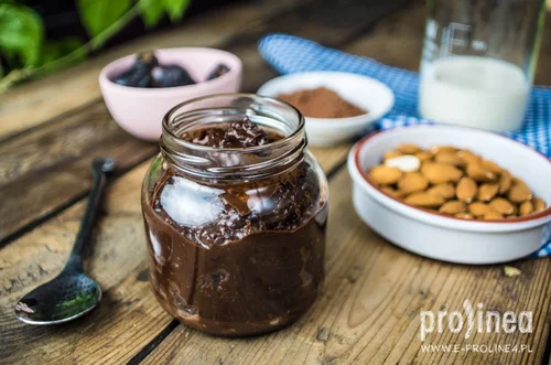 domowa nutelka