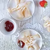 Pieczone faworki
