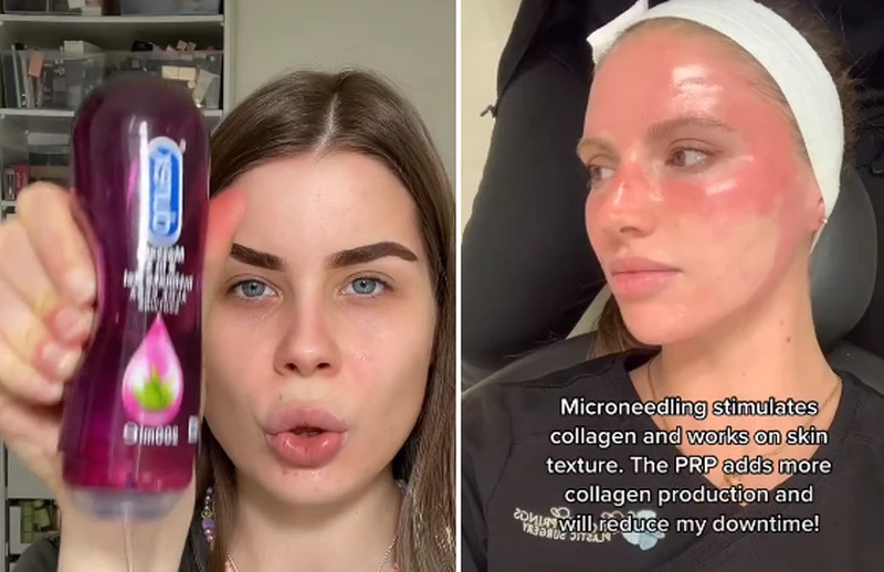 Niebezpieczne trendy z TikToka! Tych urodowych porad nie stosuj