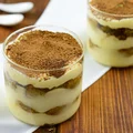 Tiramisu w pucharkach