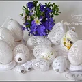 Wielkanocne dekoracje -  Bogusława Justyna Goleń