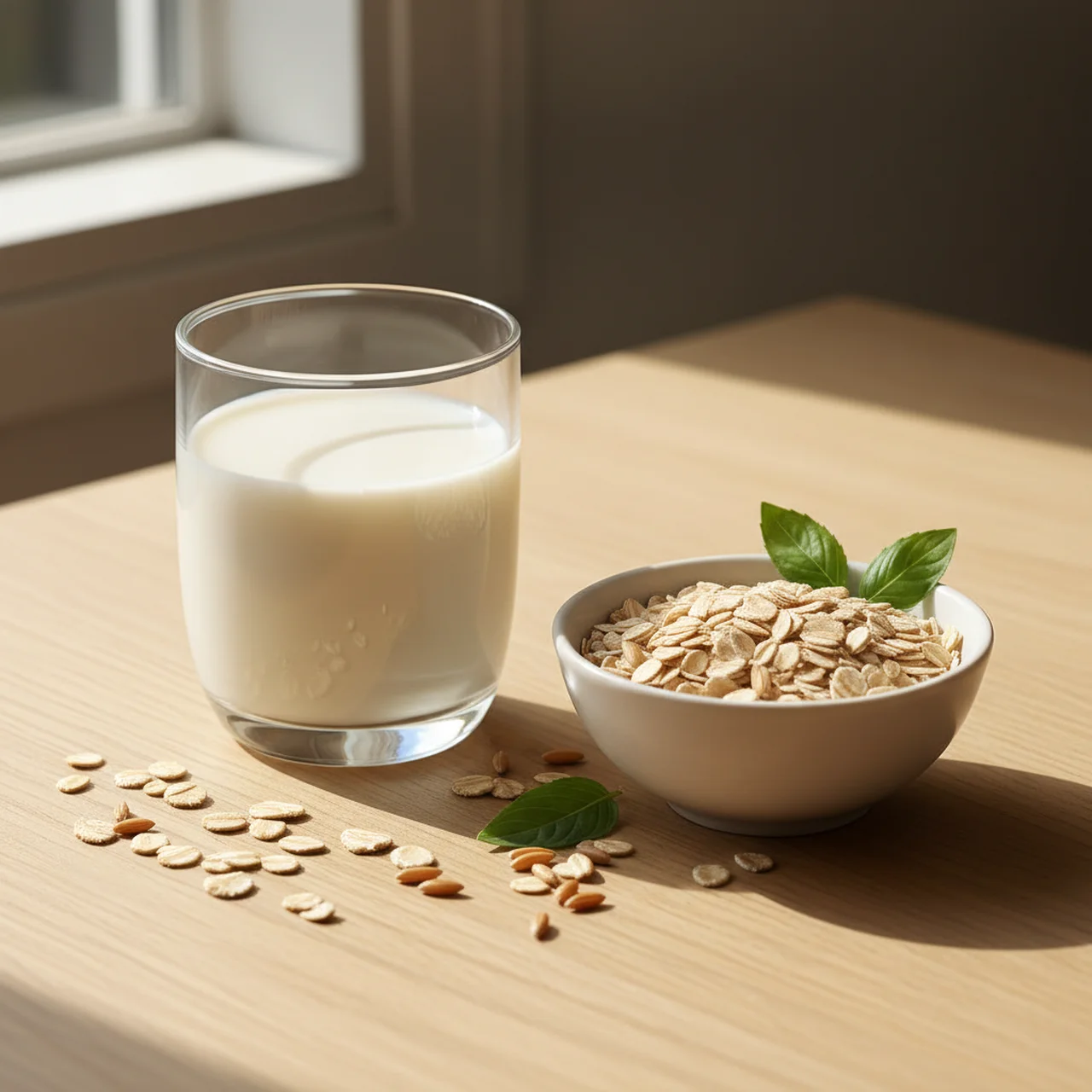 Czy mleko owsiane jest zdrowe? Właściwości, wartości odżywcze i przeciwwskazania