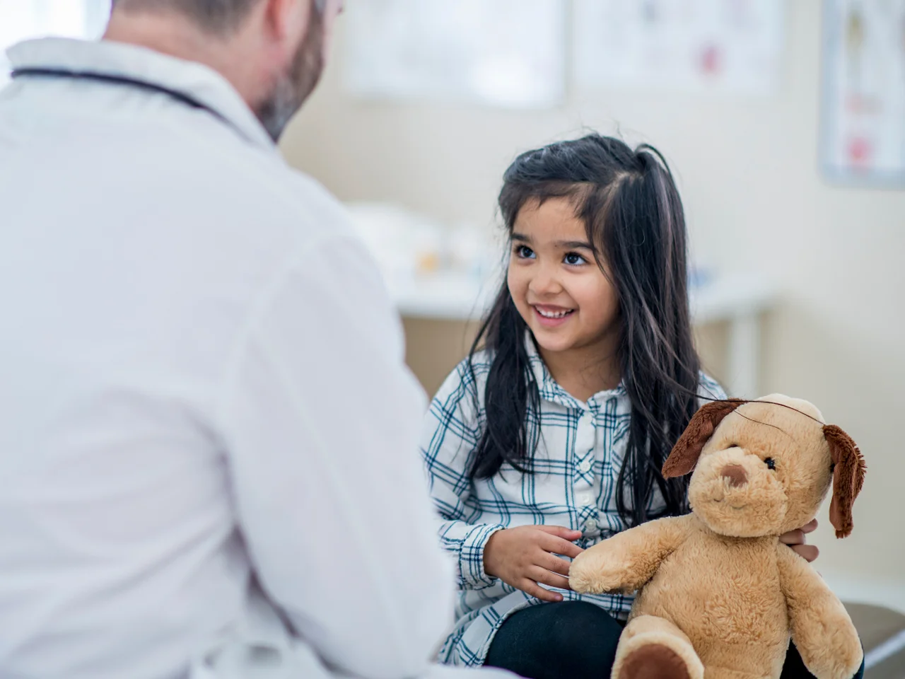 Jak przygotować dziecko na wizytę u lekarza?