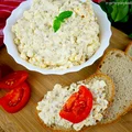Pasta jajeczna z pieczarkami - pyszny dodatek do kanapek