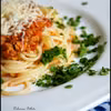 Spaghetti bolognese