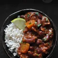 Chili sin carne z dynią