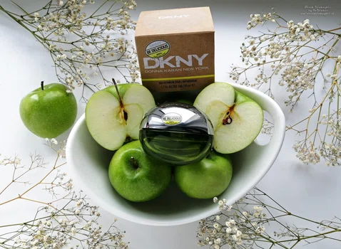 Moje ulubione zapachy – DKNY Be Delicious