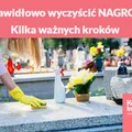 Jak prawidłowo wyczyścić NAGROBEK? Kilka ważnych kroków.