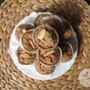 Cytrynowe muffinki z białą czekoladą