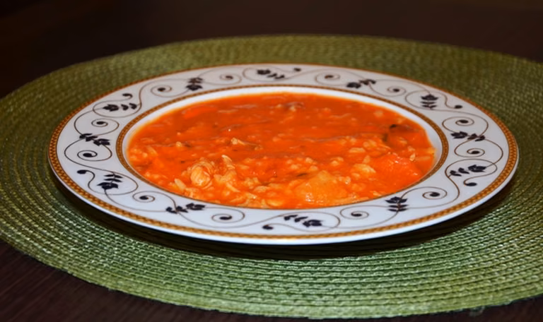Zupa pomidorowa