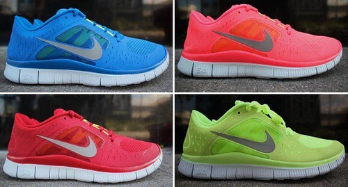 Nike Free Run +3