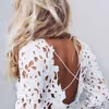 Odkryte plecy