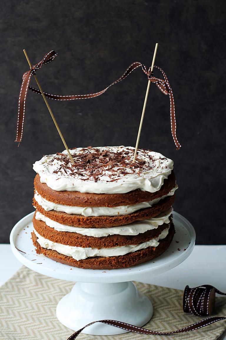 Tort tiramisu