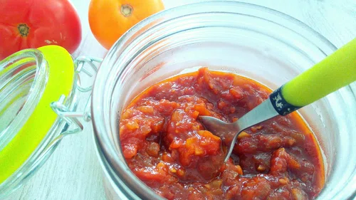 PomidoLove, czyli pikantny dżem z pomidorów, który podbije Twoje serce
