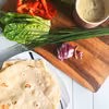 Tortilla pszenna