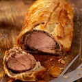 Pieczeń w cieście francuskim