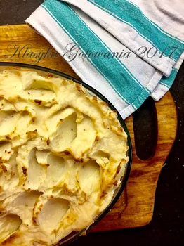 Shepherd's Pie