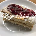 Ciasto Rafaello bez pieczenia