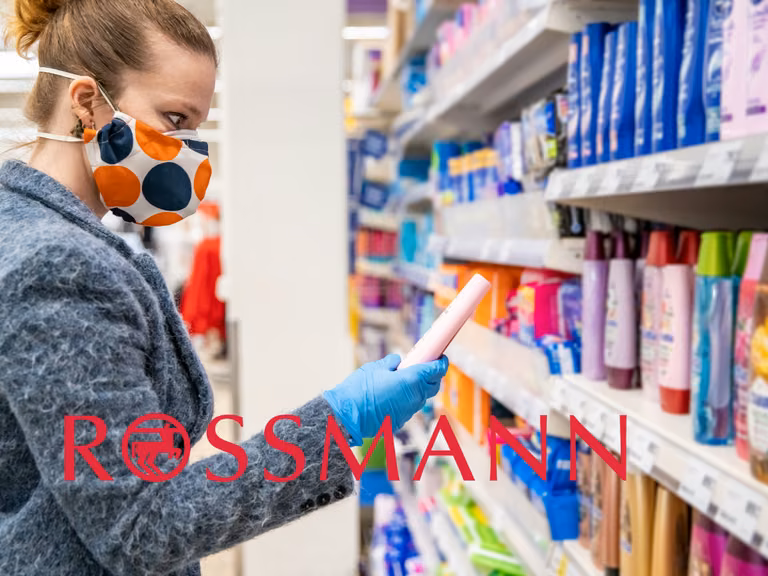 Z Rossmanna znikną rosyjskie produkty. Sieć odcina się od polityki agresora.