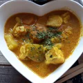 CURRY RYBNE