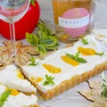 Tarta serowa z mango – ciasto bez pieczenia