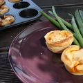 Na szybki obiad - Muffiny na obiad