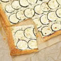 Tarta z cukinią i ricottą