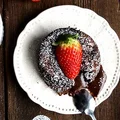 Ciastko z gorącą czekoladą (Lava Cake)
