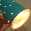 Fajny i prosty lampion