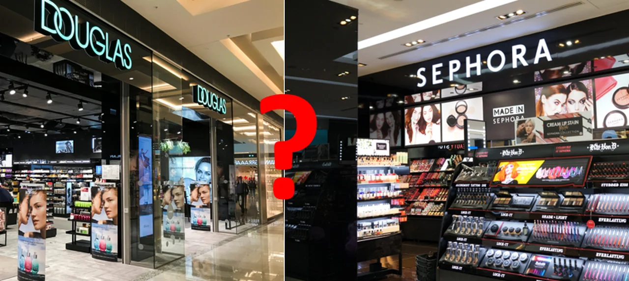 Porównanie cen Sephora, Douglas i Notino. Znany bloger przeprowadza dochodzenie!